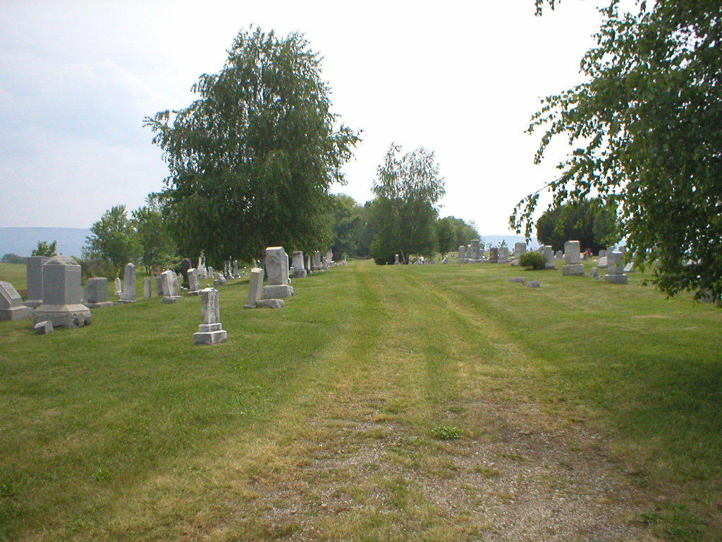 New Enterprise Cemetery