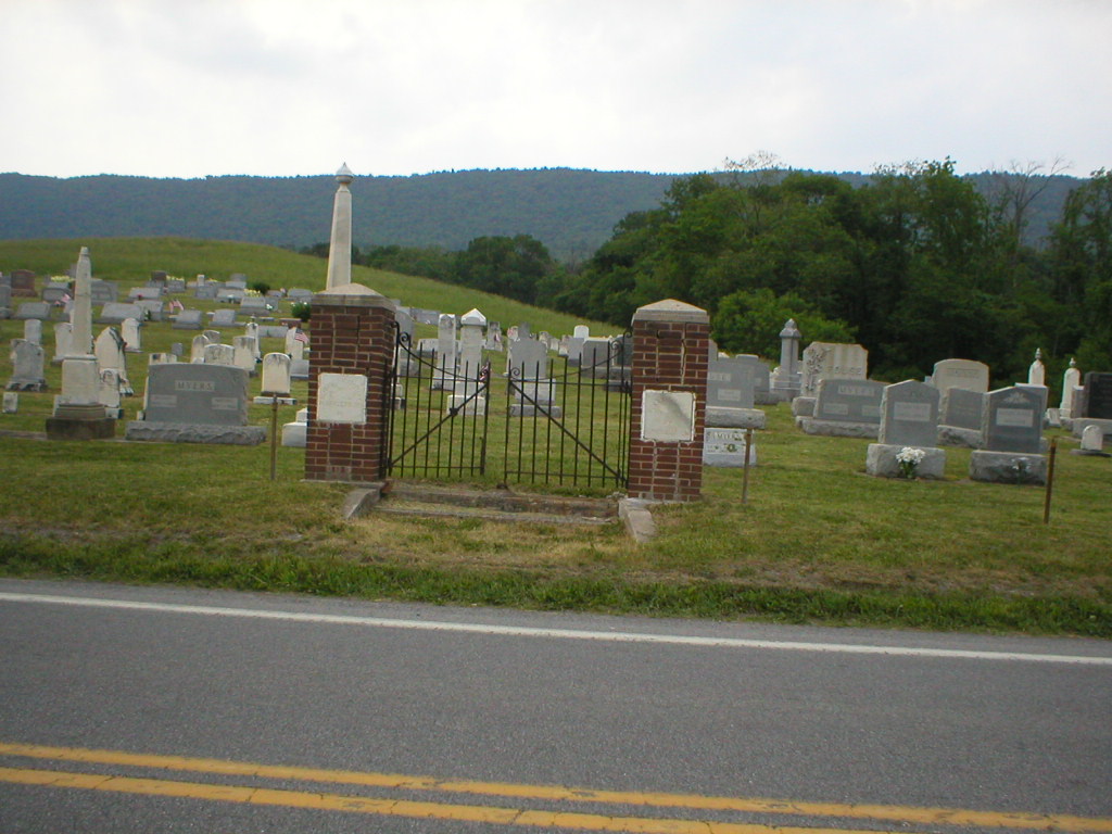 Reformed Cemetery