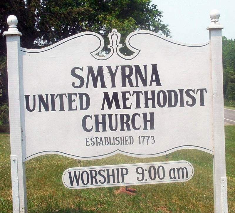 Smyrna United Methodist Church Cemetery