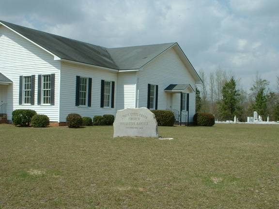 Lower Lotts Creek Church Cemetery