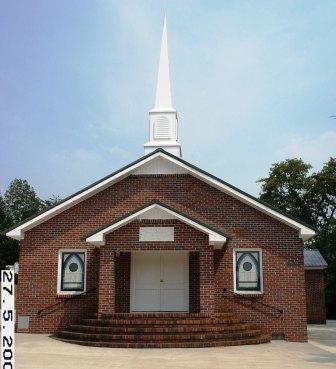 Union Hill Congregational Methodist Church Cemetery