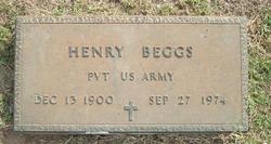 Henry Beggs 
