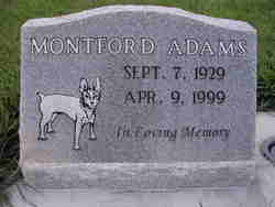 Montford L Adams 