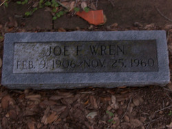 Joe F. Wren 