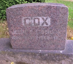 Jessie E Cox 