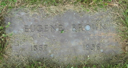 Eugene Brown 