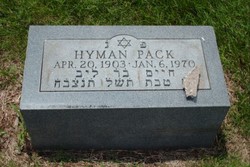 Hyman Pack 