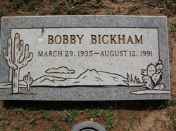 Bobby Bickman 