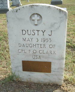 Dusty J. Clark 