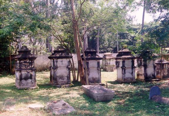 Old Protestant Cemetery