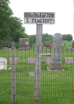 Greenleafton South Cemetery