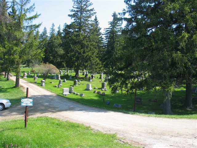 Canaseraga Cemetery