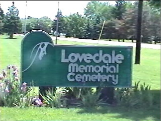 Lovedale Memorial Cemetery
