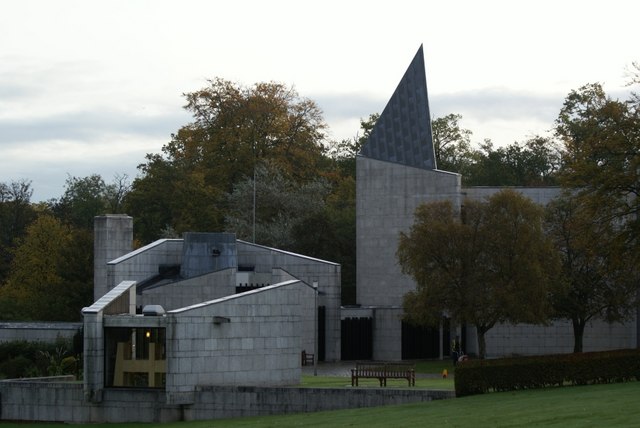 Mortonhall Crematorium