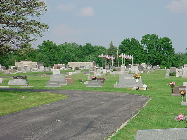 Shelbina Cemetery