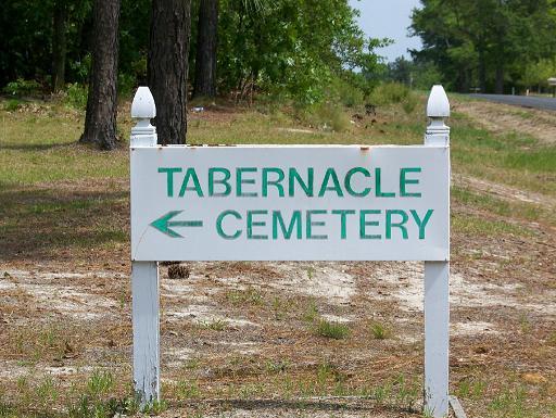 Tabernacle Cemetery