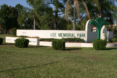 Lee Memorial Park