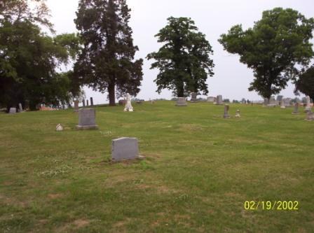 Cude Cemetery