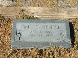Emil C Hempel 