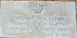 CPL Hosiah Holcomb 