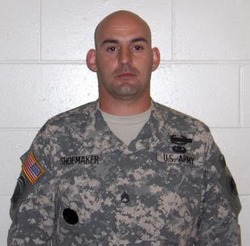 SSG Russell Keith Shoemaker 