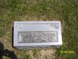 Burr Atkinson 