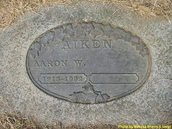 Aaron William Aiken 