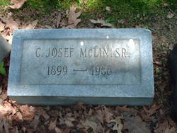 Clarence Josef McLin Sr.