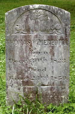 Thomas W. Meredith 