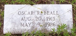 Oscar R. Beall 