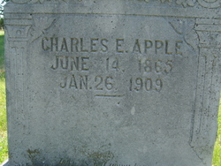 Charles E. Apple 