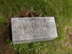Huldah C. <I>Millspaugh</I> Baird 
