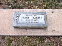 Hollie Thompson 