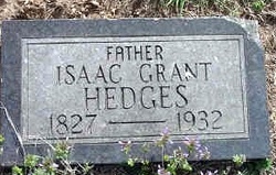 Isaac Grant Hedges 