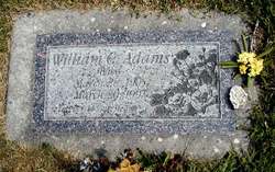 William Carl “Babe” Adams 