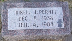 Mikell J Peratt 