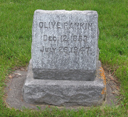 Olive <I>Pickering</I> Rankin 