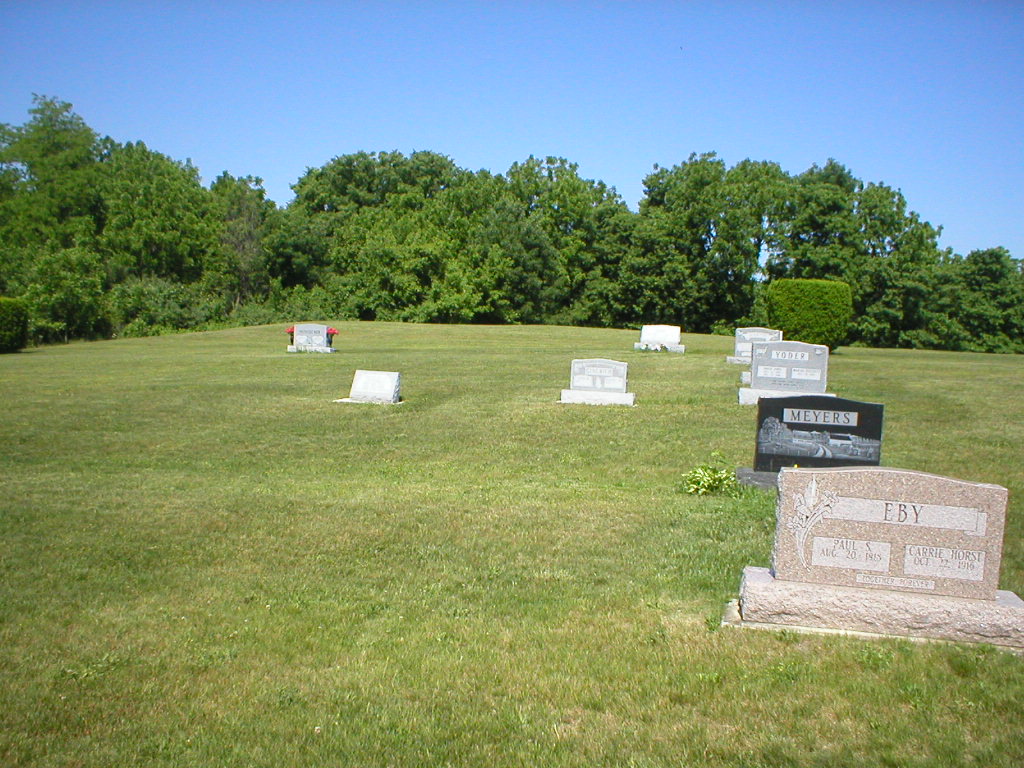 Mercersburg Mennonite Cemetery