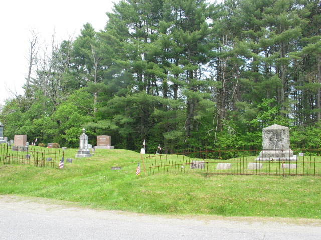 Head of the Tide Cemetery