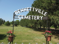 Bennettville Cemetery