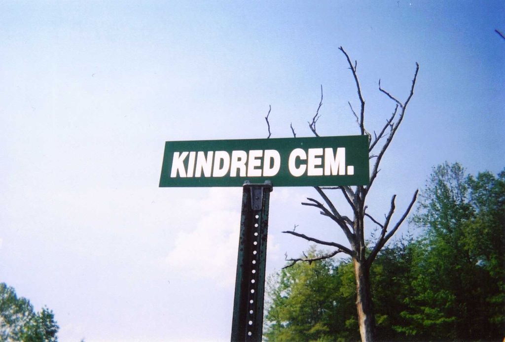 Kindred Cemetery