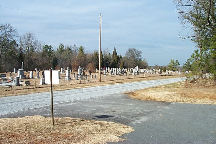 Broadmouth Church Cemetery