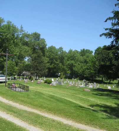 All Saints Church Cemetery