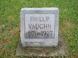 Phillip Alexander Vaughn 