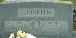 Gordon Celestial Griffith 