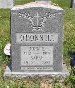 John Edward O'Donnell 