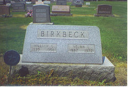 Velma Lodema <I>Auble</I> Birkbeck 