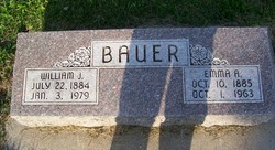 William Julius Bauer 