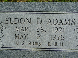 Eldon D. Adams 
