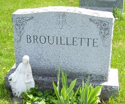 Delia <I>Bushey</I> Brouillette 